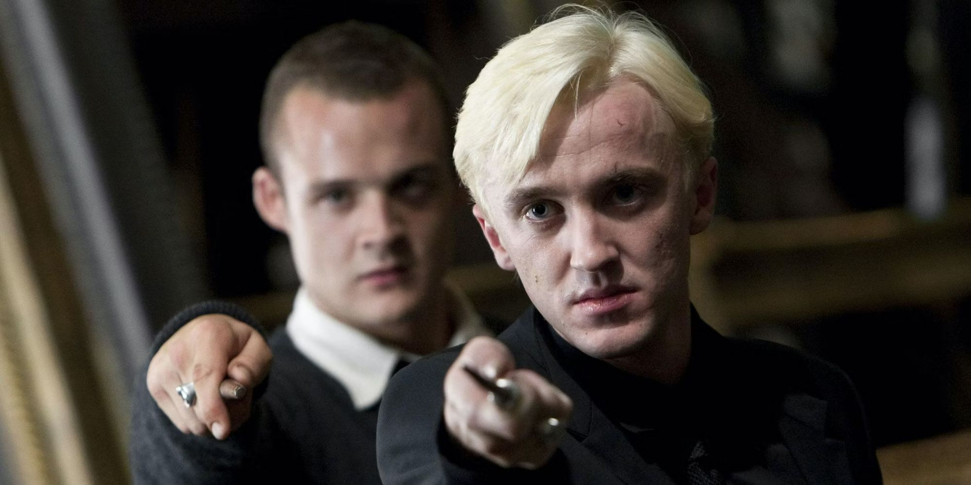 La teoría de Harry Potter revela al Boggart de Draco Malfoy (y lo hace aún más trágico)