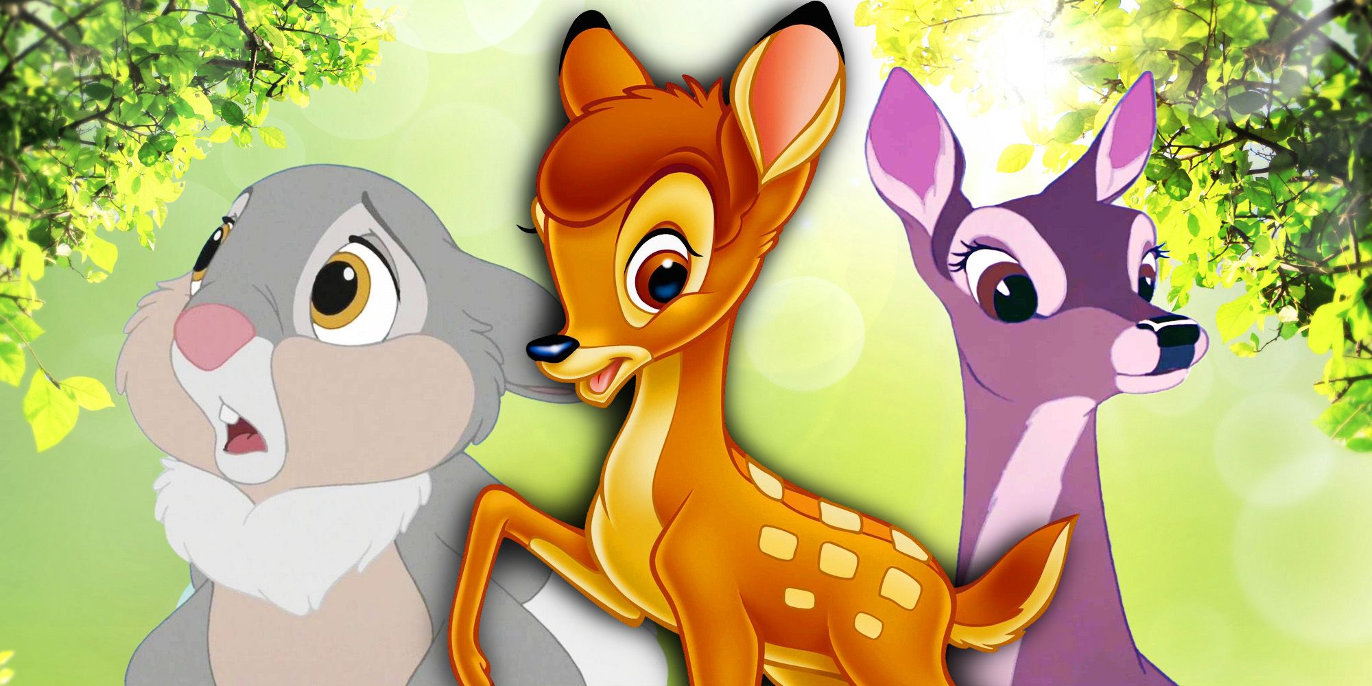 La teoría oscura de Disney revela que un villano animado clásico mató a la madre de Bambi