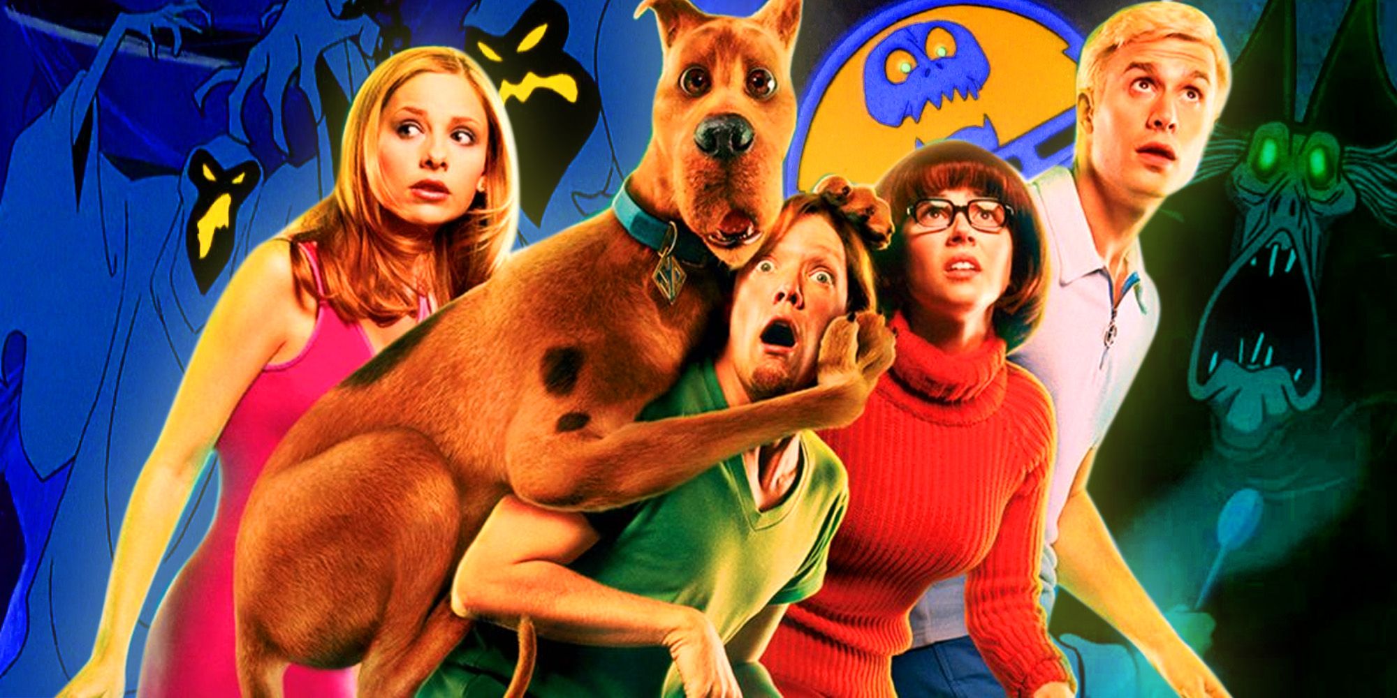 La teoría oscura de Scooby-Doo convierte a Mystery Inc. en los verdaderos villanos