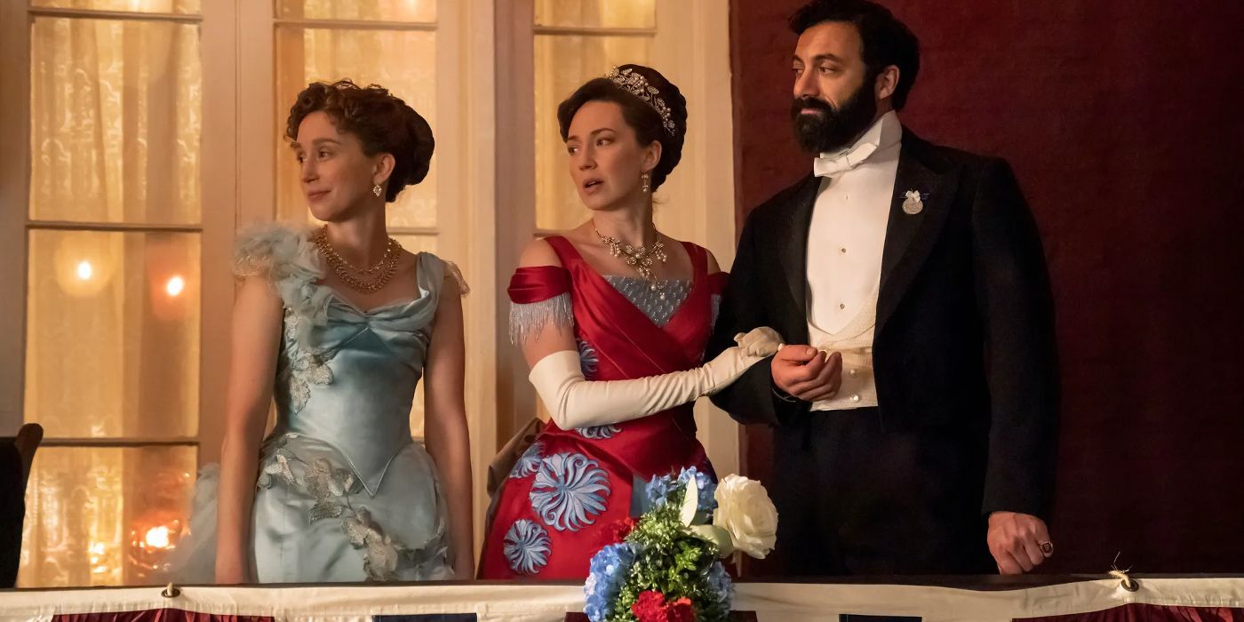 La tercera temporada de The Gilded Age se renueva en HBO días después del gran final de la segunda temporada