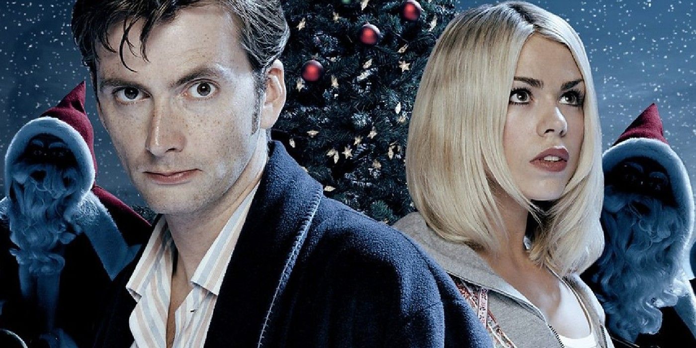 La tradición especial navideña de Doctor Who comenzó antes de lo que piensas