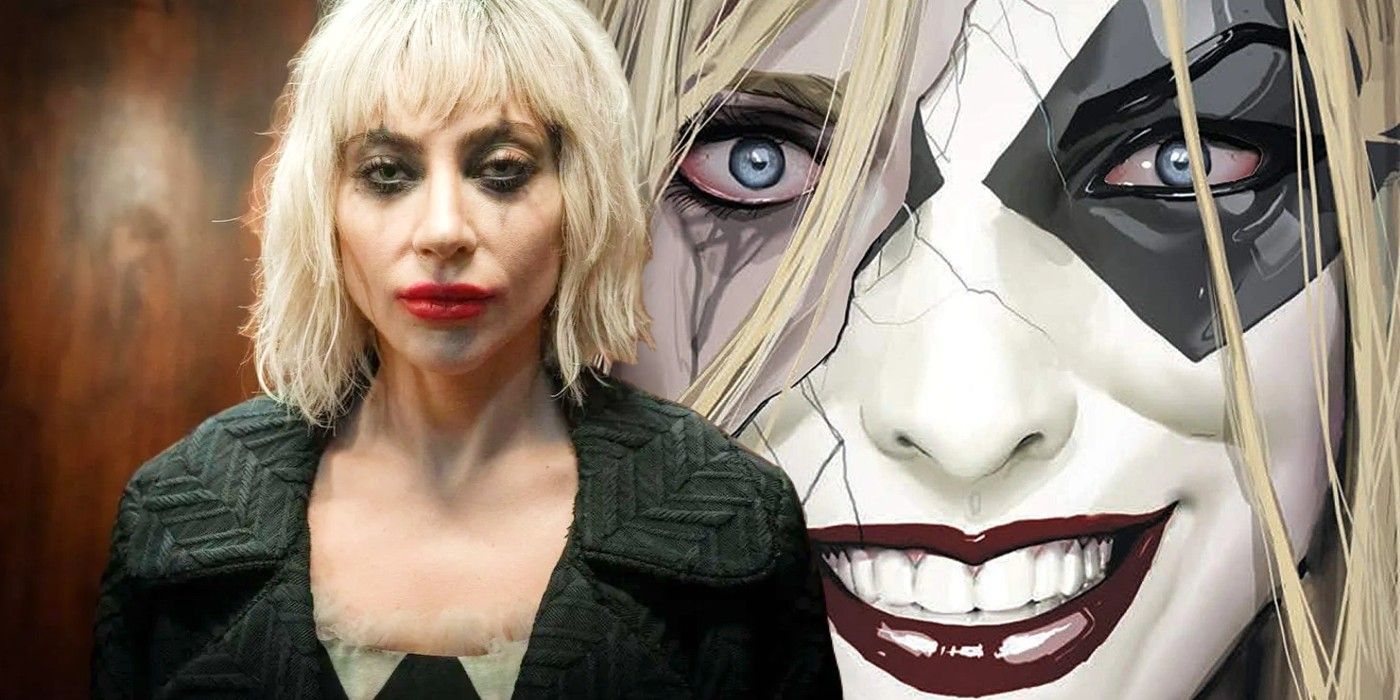 La transformación del villano de Lady Gaga imaginada en el emocionante tráiler para fans de Joker 2