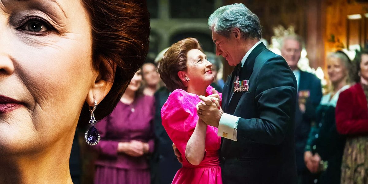 La triste verdad del reencuentro de Margaret y Peter en la temporada 5 de The Crown