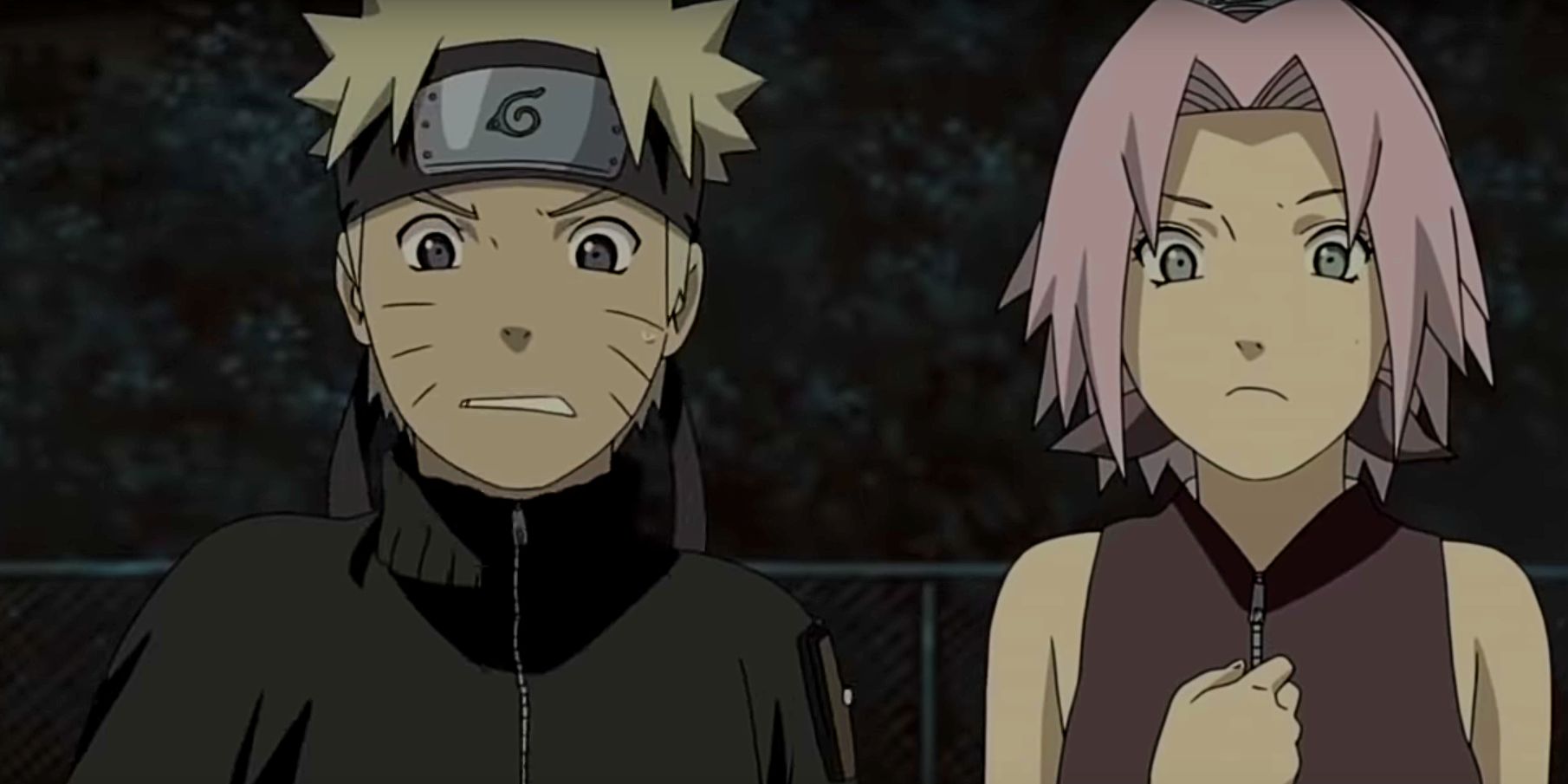 La única cita de Naruto y Sakura demuestra por qué merecían estar juntos