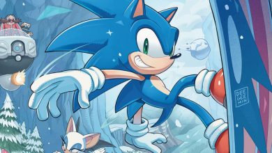 La velocidad y la actitud de Sonic siempre jugarán en su contra, y su nuevo especial lo demuestra