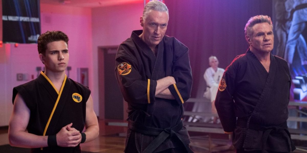 La ventana de lanzamiento de la temporada 6 de Cobra Kai recibe una actualización de los creadores