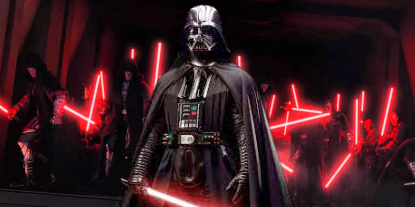 La verdadera opinión de Darth Vader sobre la Fuerza demuestra que era mejor Sith de lo que piensan los fanáticos