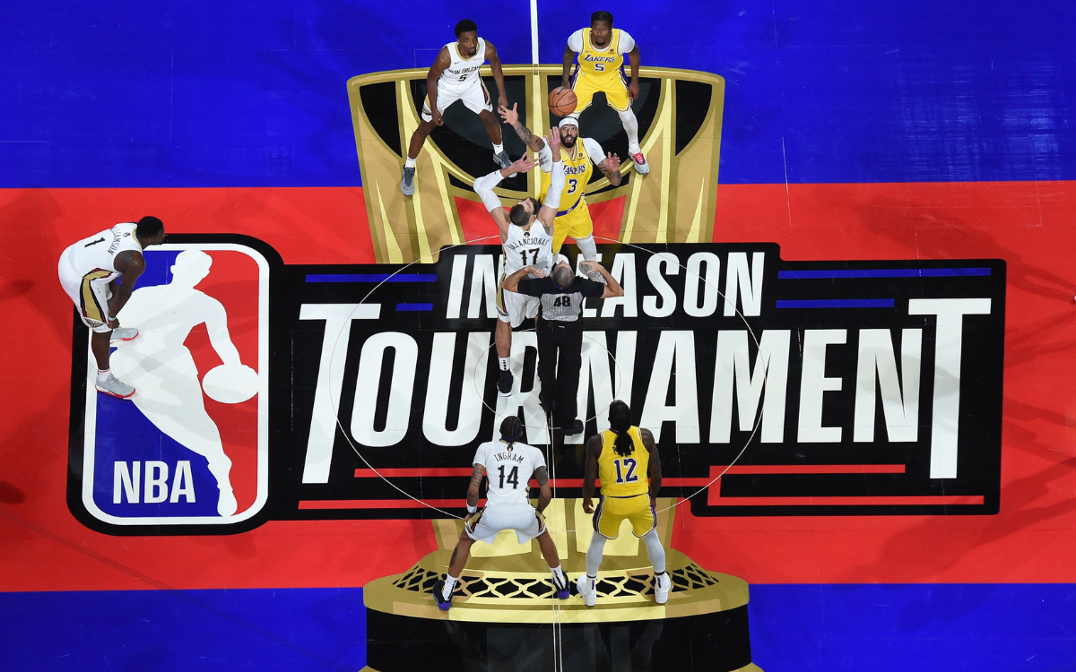 Lakers y Pacers se enfrentarán por el primer título de la Copa NBA | Video