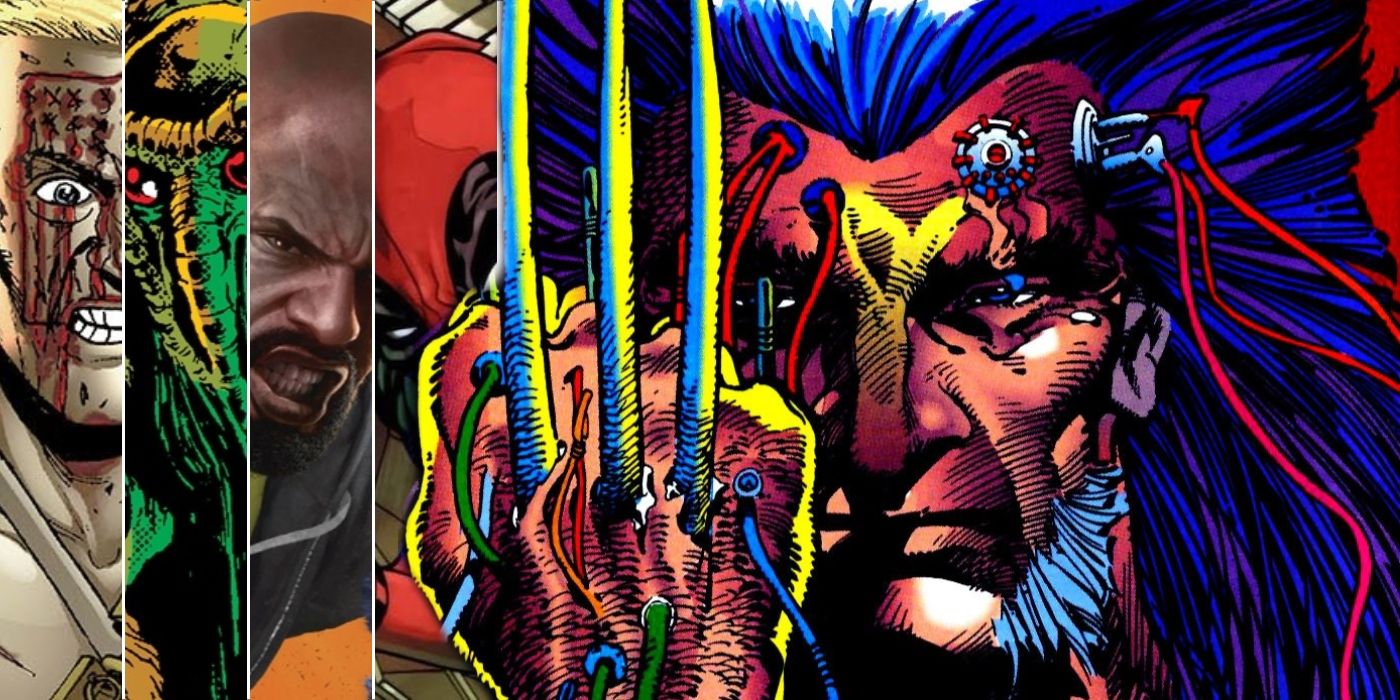 Las 10 creaciones más peligrosas del programa WEAPON PLUS de Wolverine