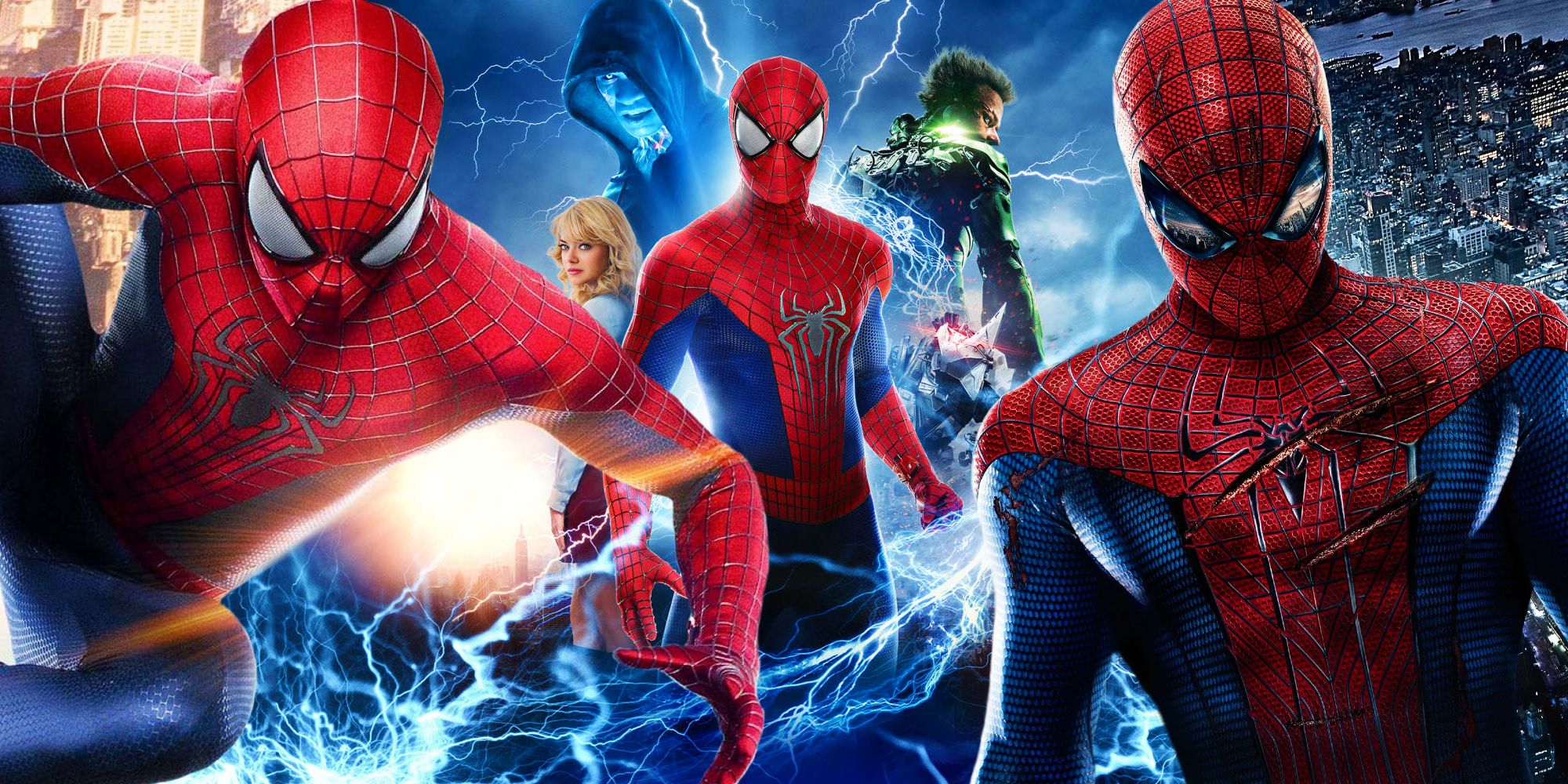Las 10 demostraciones de poder más impresionantes de Spider-Man en las películas de Andrew Garfield