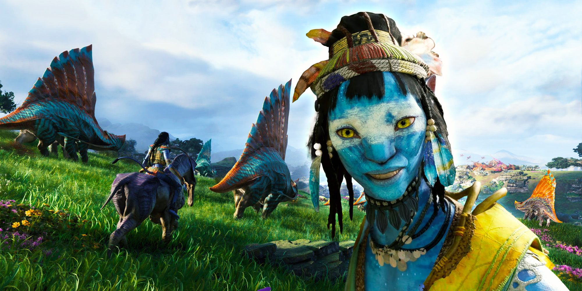 Las 10 habilidades para ser el primero en Avatar: Fronteras de Pandora
