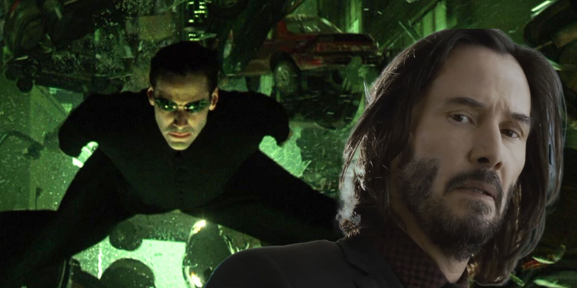 Las 10 hazañas de poder más increíbles de Neo en las 4 películas de Matrix, clasificadas