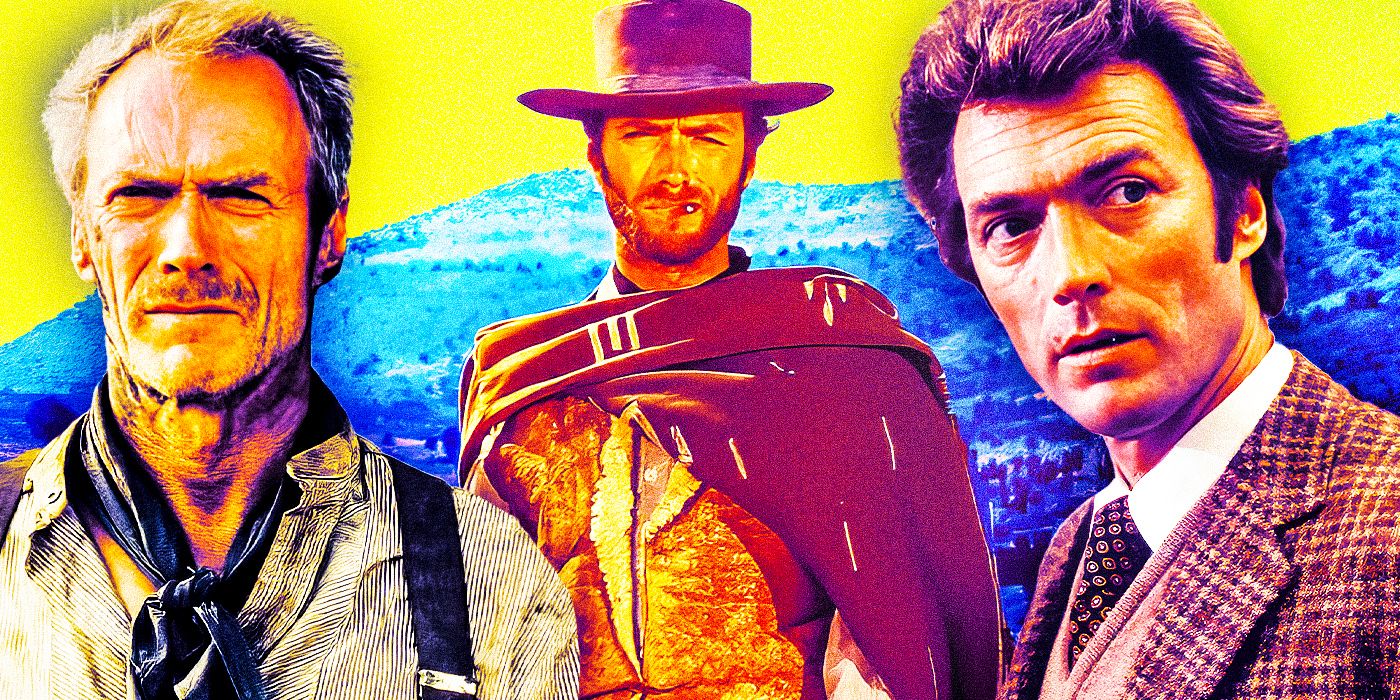 Las 10 mejores películas de Clint Eastwood, clasificadas