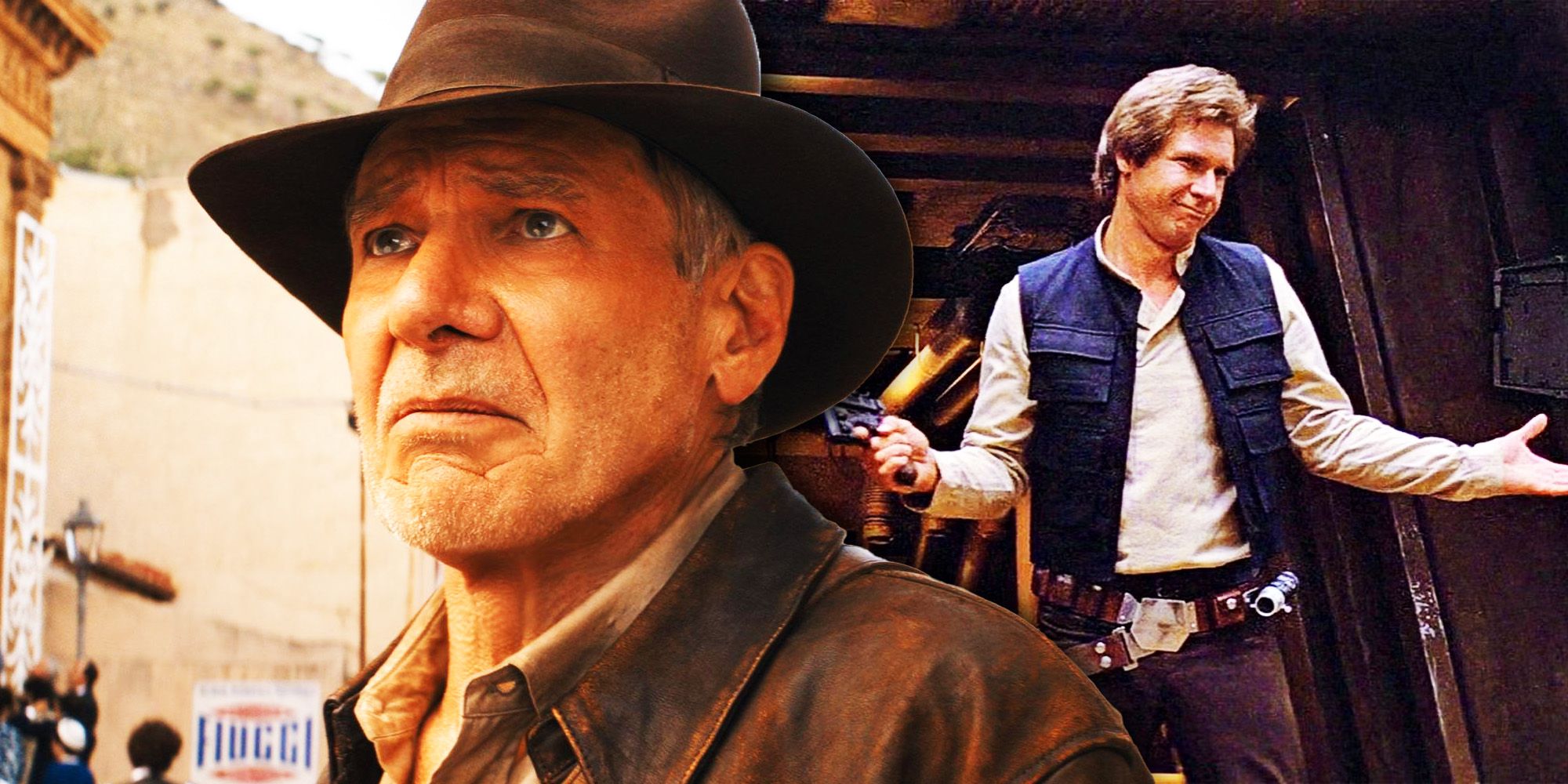 Las 10 mejores películas de Harrison Ford, clasificadas