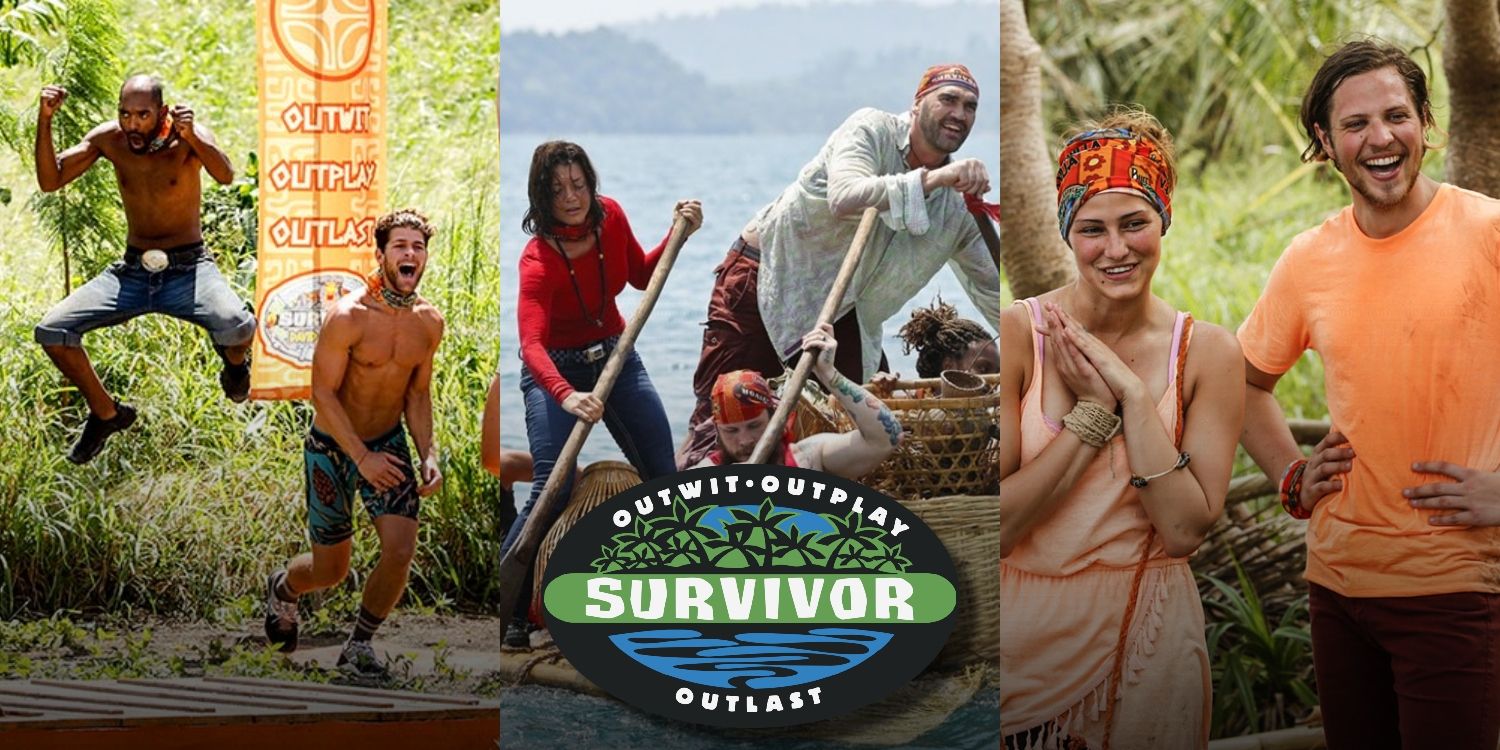 Las 10 mejores temporadas de Survivor para que las vean los nuevos fanáticos