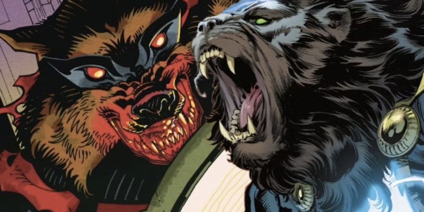 Las 10 transformaciones más geniales en el evento Beast World de DC (hasta ahora)