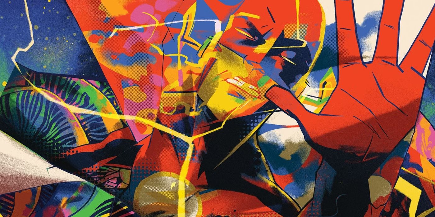 Las 6 nuevas capas de los poderes de DC Reality Flash recién desbloqueadas: todo lo que sabemos hasta ahora