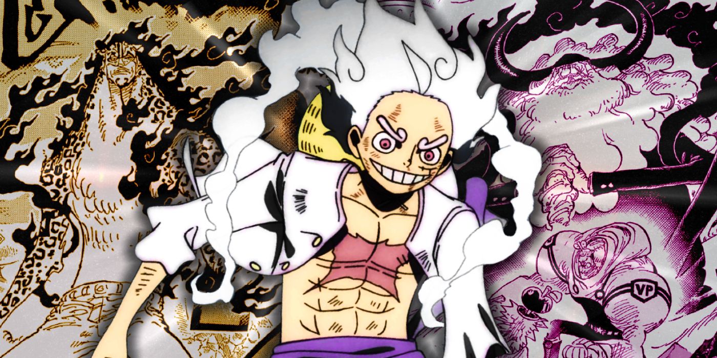 Las frutas del diablo más fuertes de One Piece comparten una conexión misteriosa