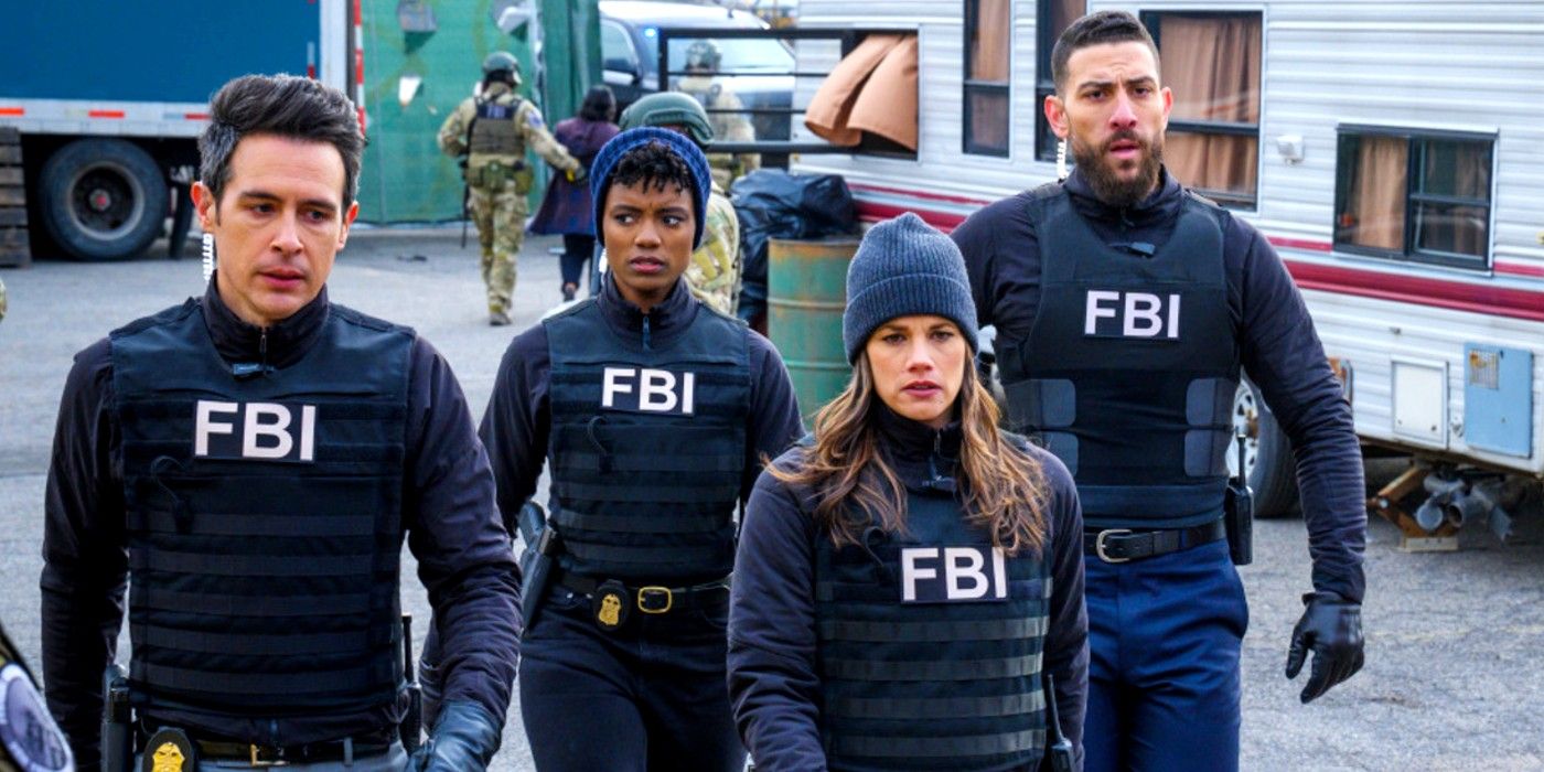Las imágenes de la temporada 6 del FBI revelan al equipo súper concentrado en su próximo caso devastador