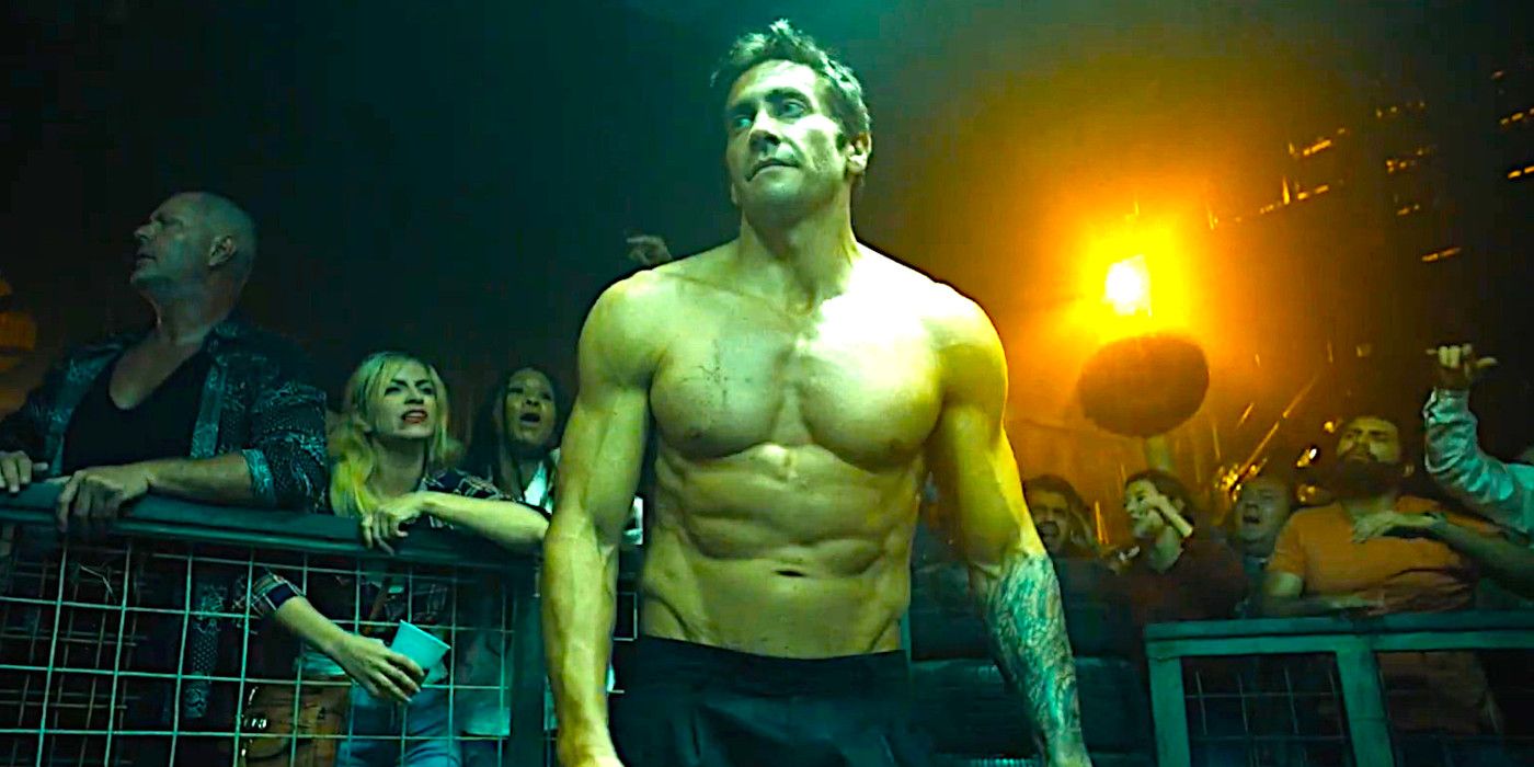 Las imágenes del remake de Road House revelan los mejores looks hasta el momento del desgarrado Jake Gyllenhaal