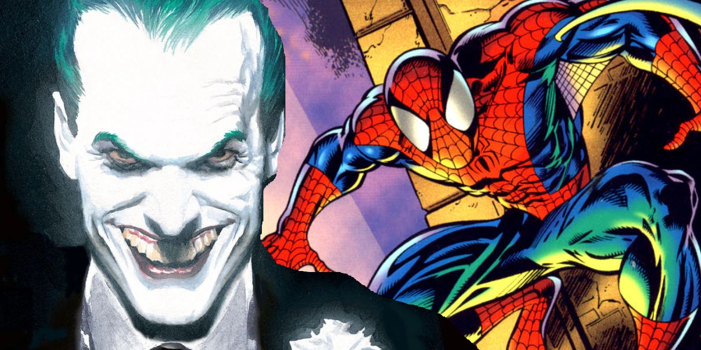 Las primeras palabras de Spider-Man al Joker muestran por qué es el héroe definitivo