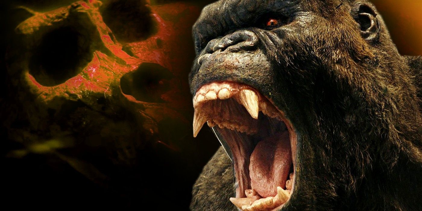 "Lo hace invencible": el origen MonsterVerse de Kong revela por qué es tan poderoso