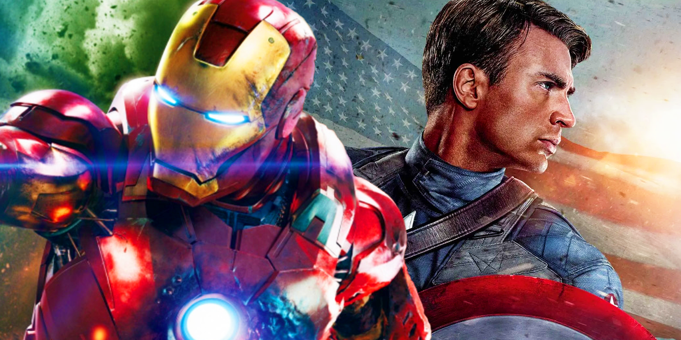 Lo que estaban haciendo los Vengadores rebeldes del Capitán América entre Civil War e Infinity War