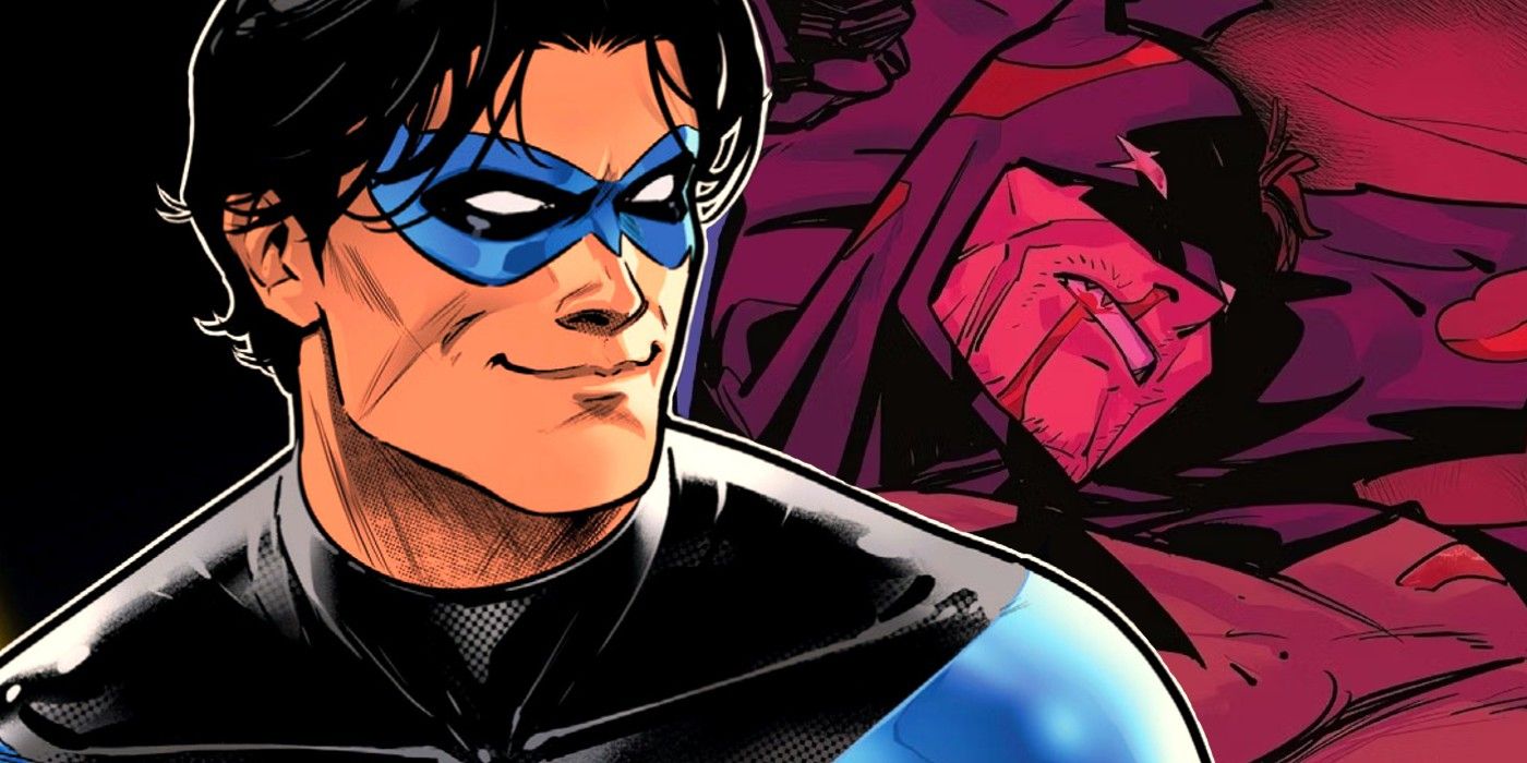 Lo sentimos, Nightwing: DC confirma que el héroe en el que Batman puede confiar más, y no es Dick Grayson