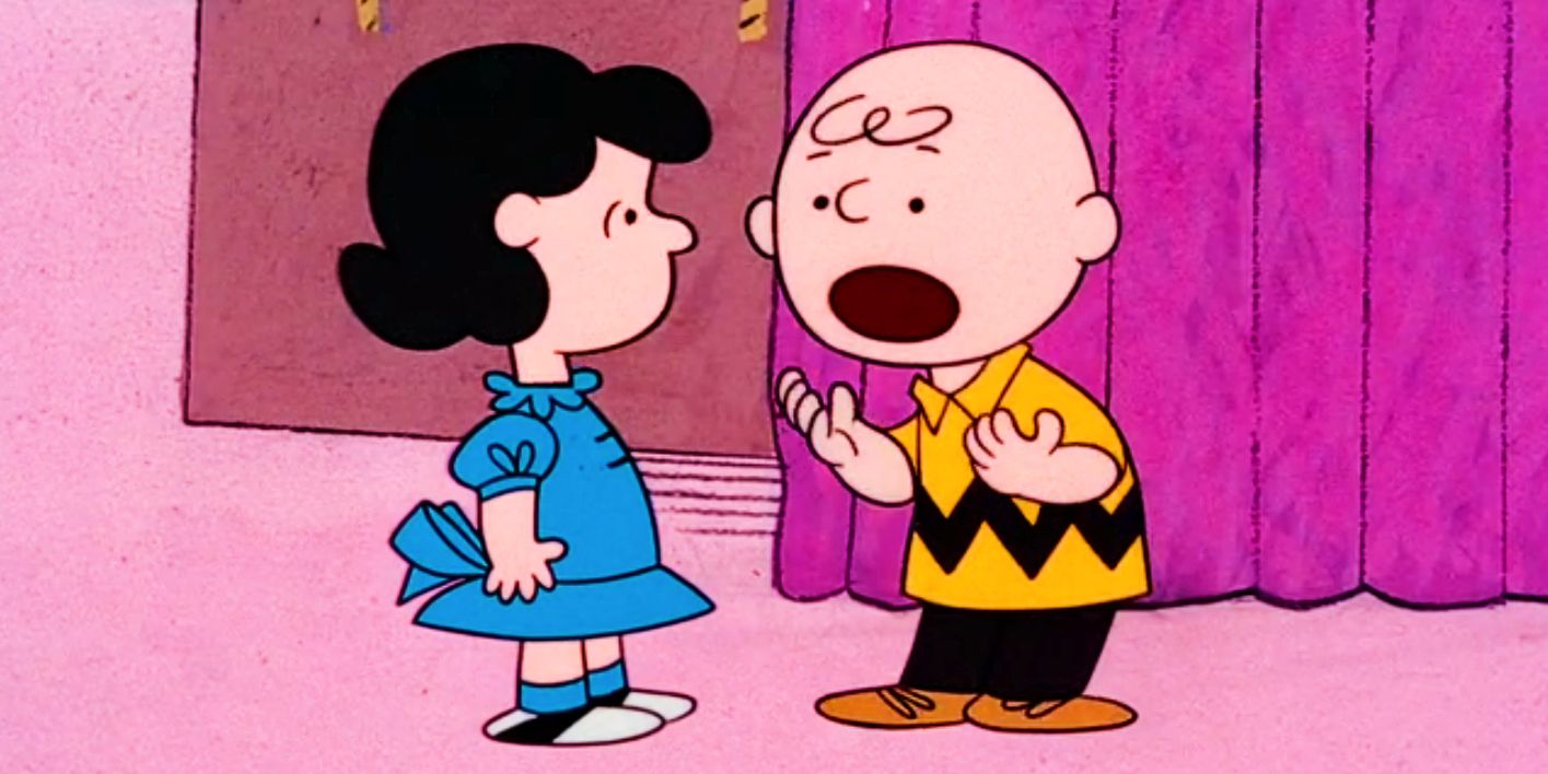 Los 10 cómics de Peanuts más divertidos en los que Charlie Brown se enfrenta a Lucy