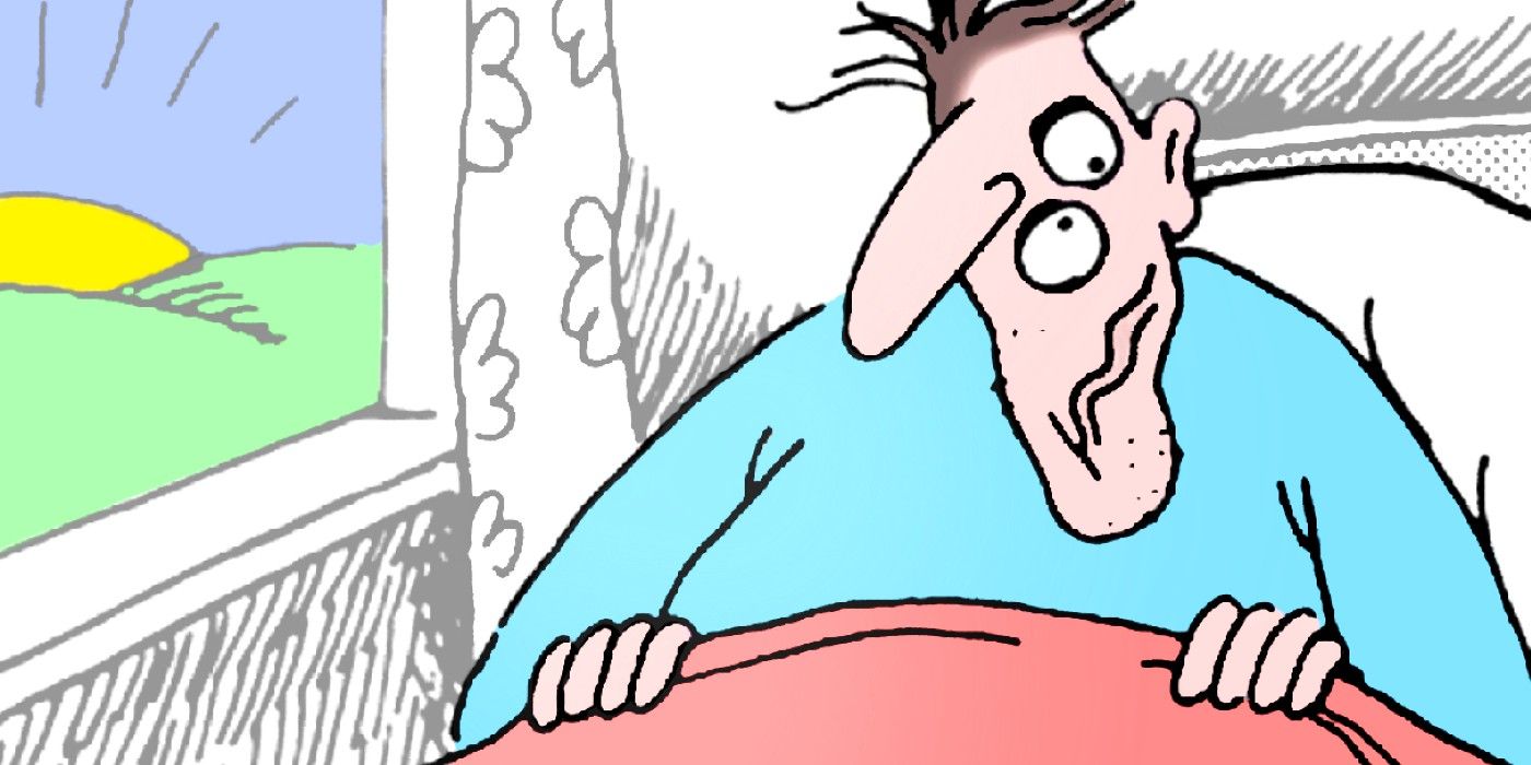 Los 10 cómics más divertidos de Far Side con un arte deliberadamente terrible