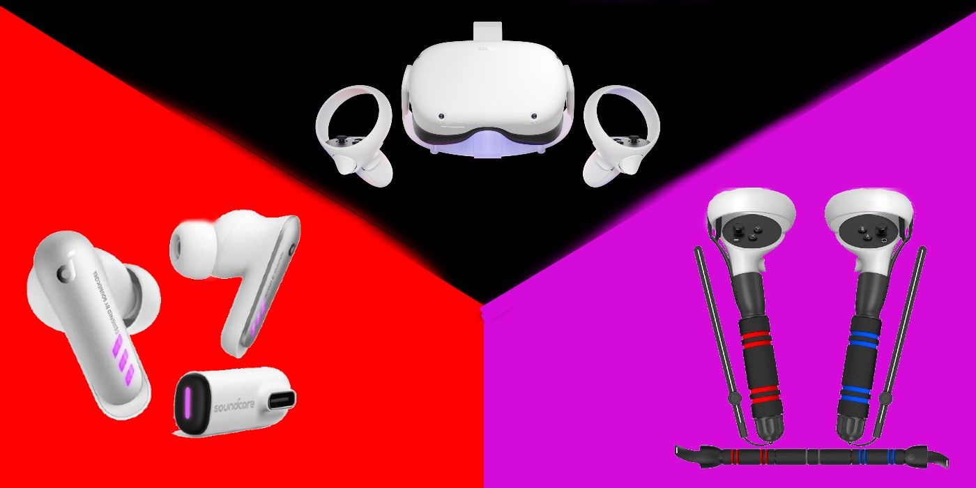 Los 10 mejores accesorios de Amazon para Oculus Quest 2
