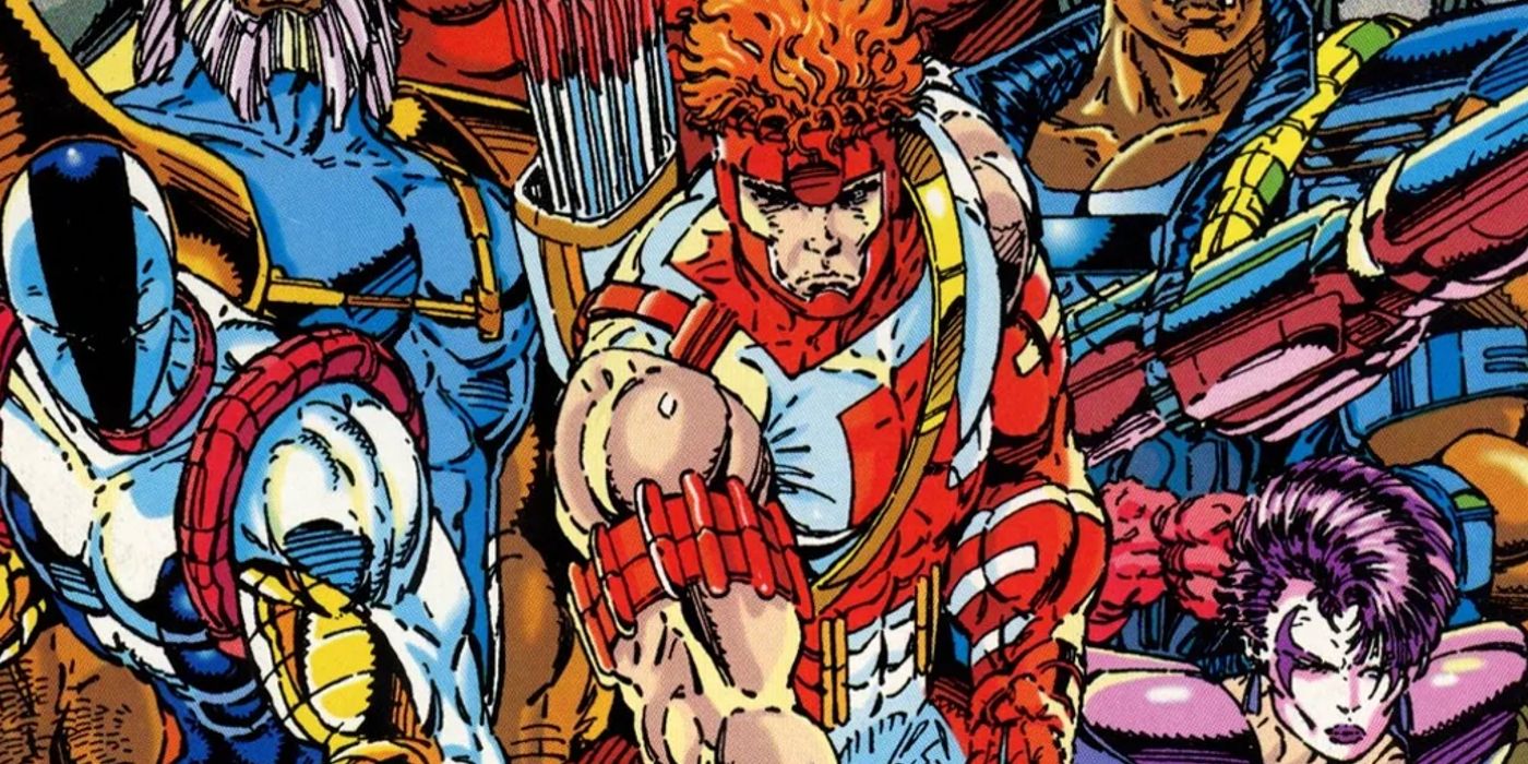 Los 10 mejores debuts de superhéroes de Image Comics en la década de 1990