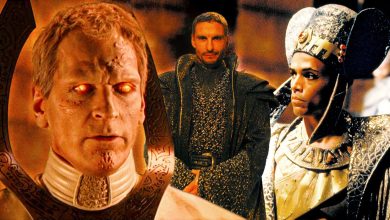 Los 10 mejores villanos de Stargate clasificados por poder, del más débil al más fuerte