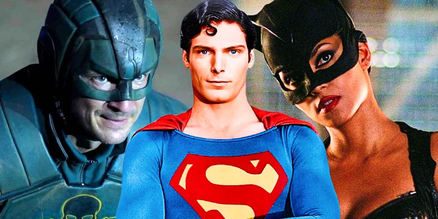 Los 10 superpoderes más ridículos de toda la historia cinematográfica de DC