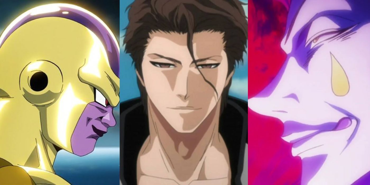 Los 10 villanos del anime Shonen más fuertes de todos los tiempos, clasificados
