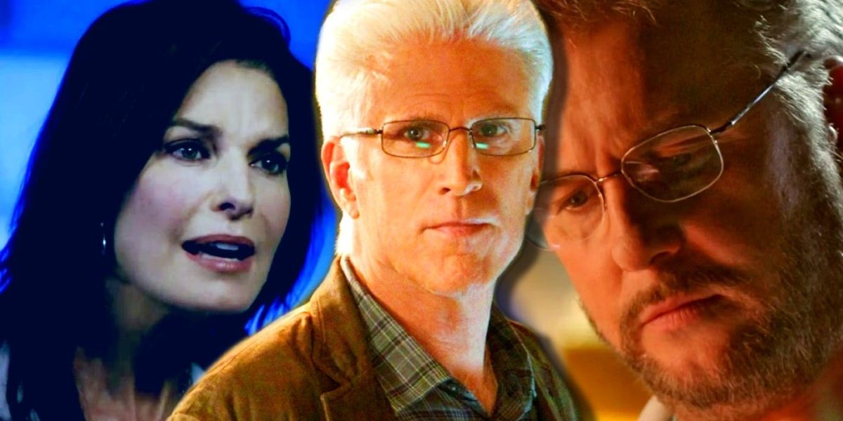 Los 12 mejores personajes del universo CSI, clasificados