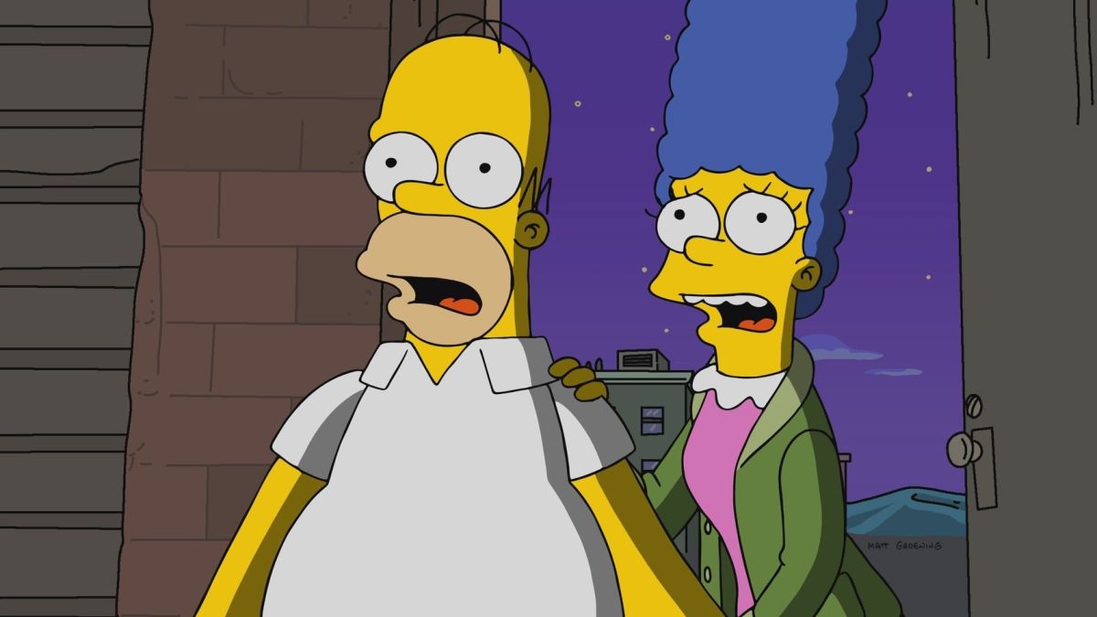 Los Simpson obtienen una interpretación hiperrealista de acción en vivo en un video artístico