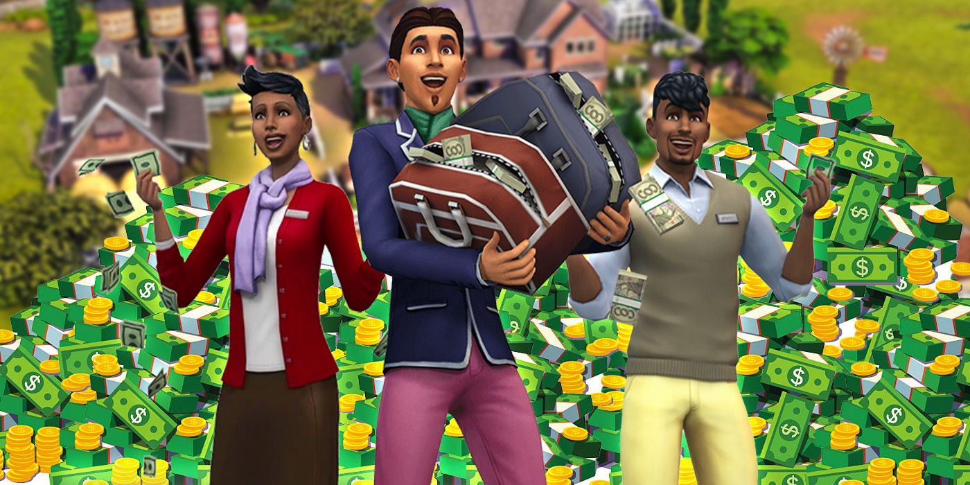 Los Sims 4: 10 carreras mejor pagadas