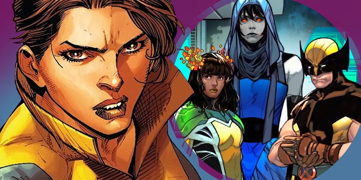 “Los X-Men del mañana”: el futuro equipo de X-Men acaba de revelar la forma final de los poderes de Kitty Pryde
