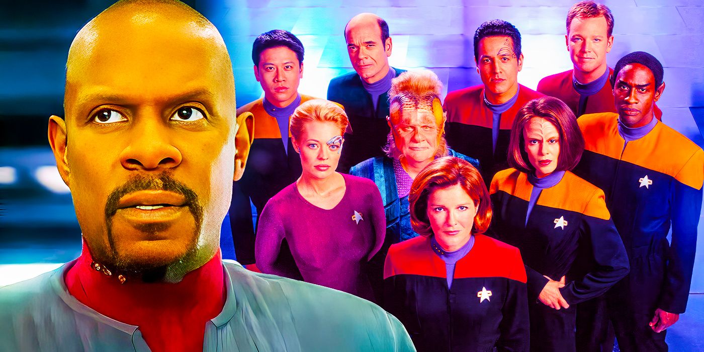 Los actores de Star Trek admiten que DS9 y Voyager no lograron ser “culturalmente conscientes”