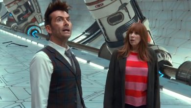 "Los episodios más locos... jamás vistos": la segunda aventura de Tennant en Doctor Who tiene a todos temblando