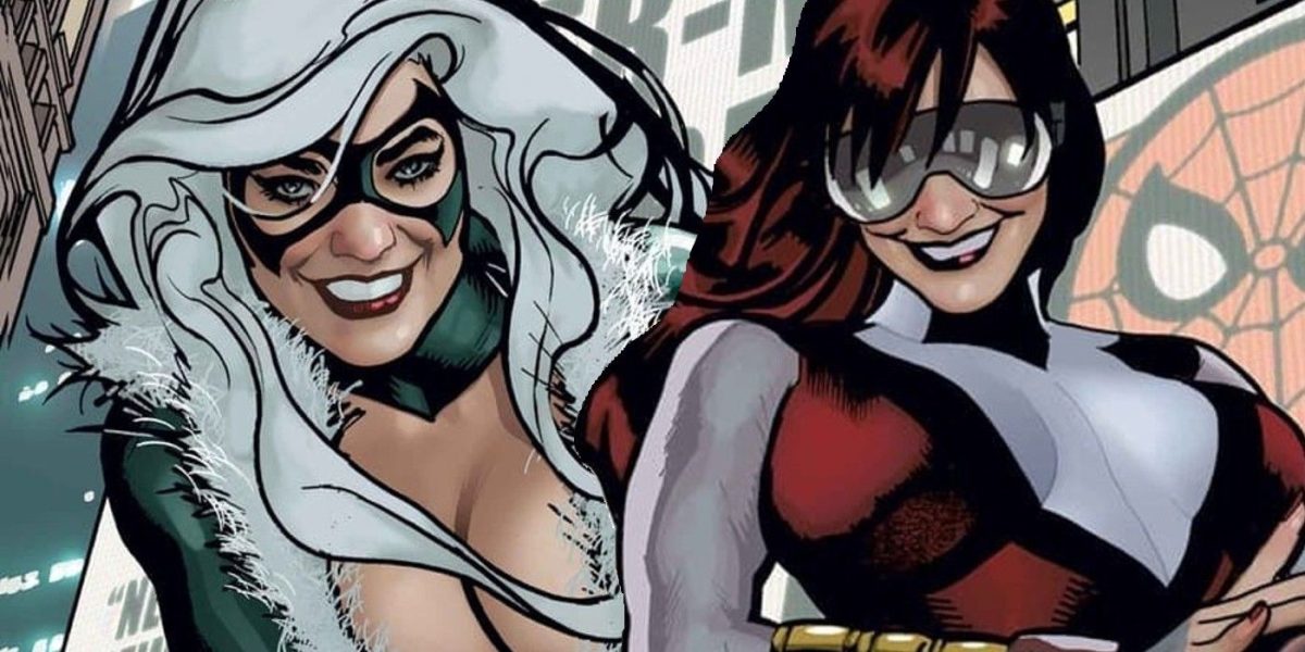 Los ex de Spider-Man se reúnen como el mejor dúo dinámico de Marvel en JACKPOT & BLACK CAT