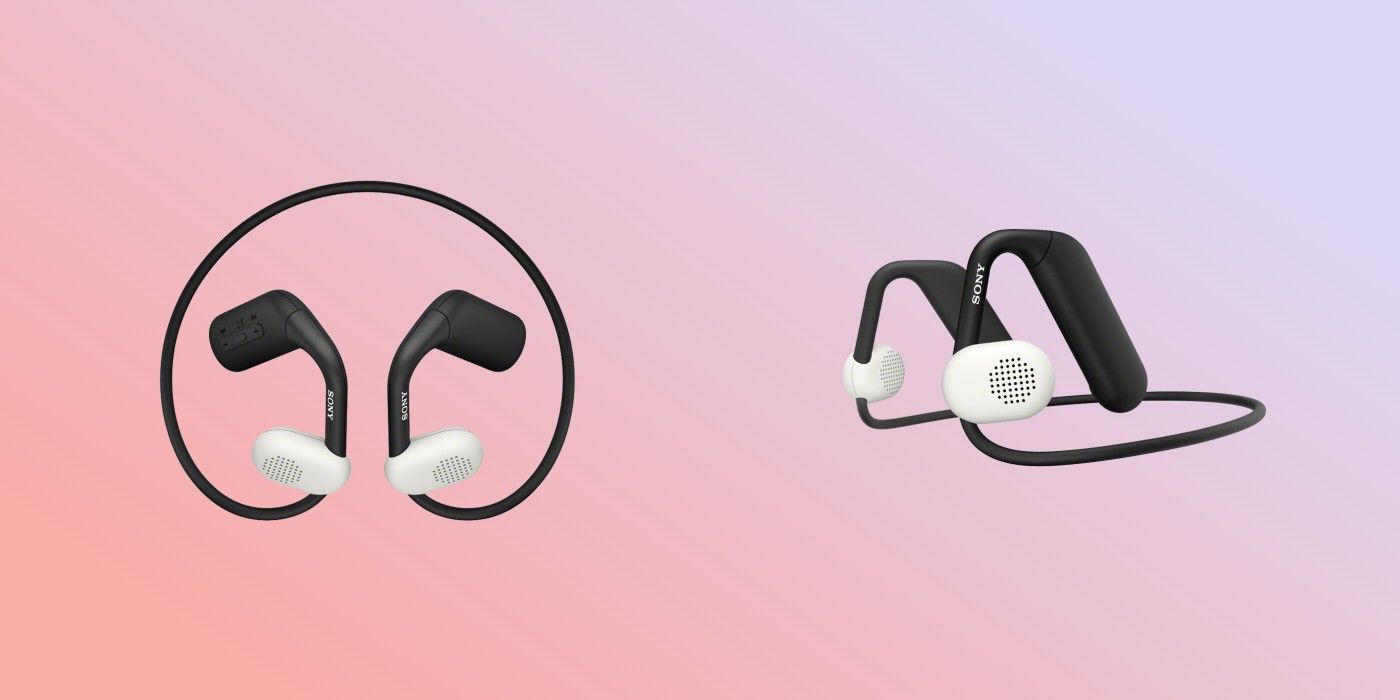 Los nuevos auriculares ‘flotantes’ de Sony están diseñados para atletas