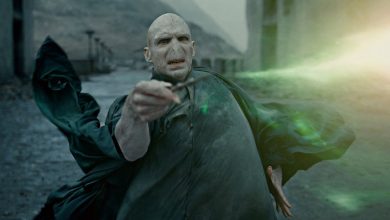 Los personajes de Harry Potter se transforman en jugadores de la NBA (incluido Voldemort como Michael Jordan)