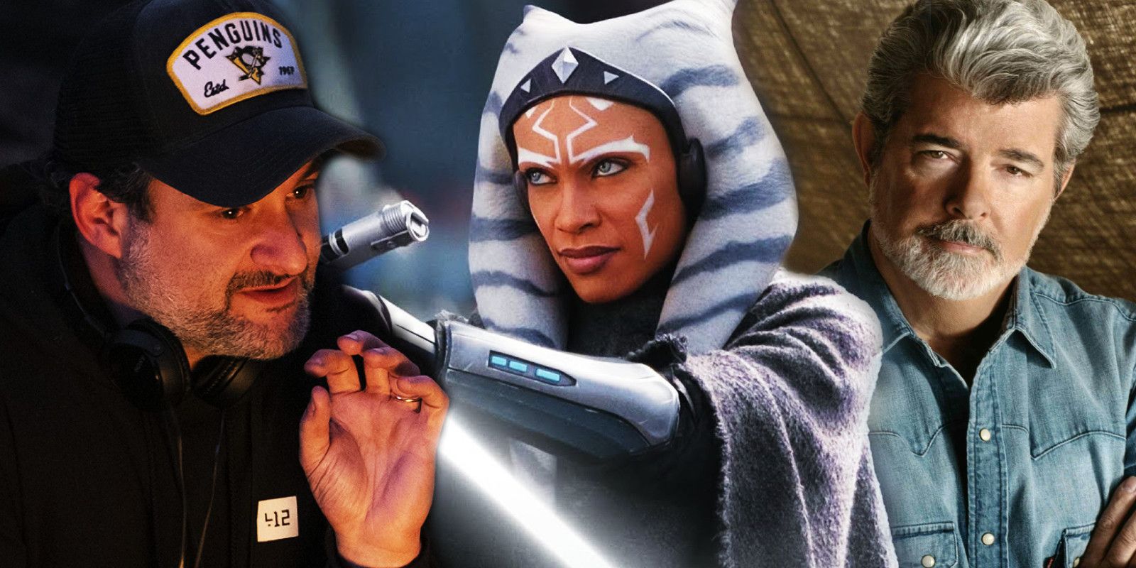 Los planes de Ahsoka de Star Wars muestran que el aprendiz de George Lucas puede superar a su maestro