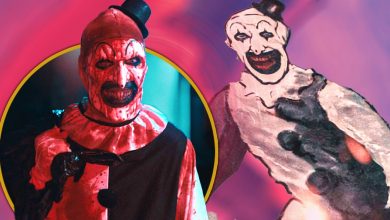 Los planes de experiencia de la casa encantada y el videojuego Art The Clown reciben una actualización prometedora de Terrifier Creator