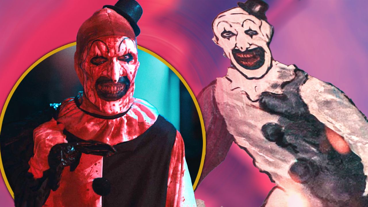 Los planes de experiencia de la casa encantada y el videojuego Art The Clown reciben una actualización prometedora de Terrifier Creator
