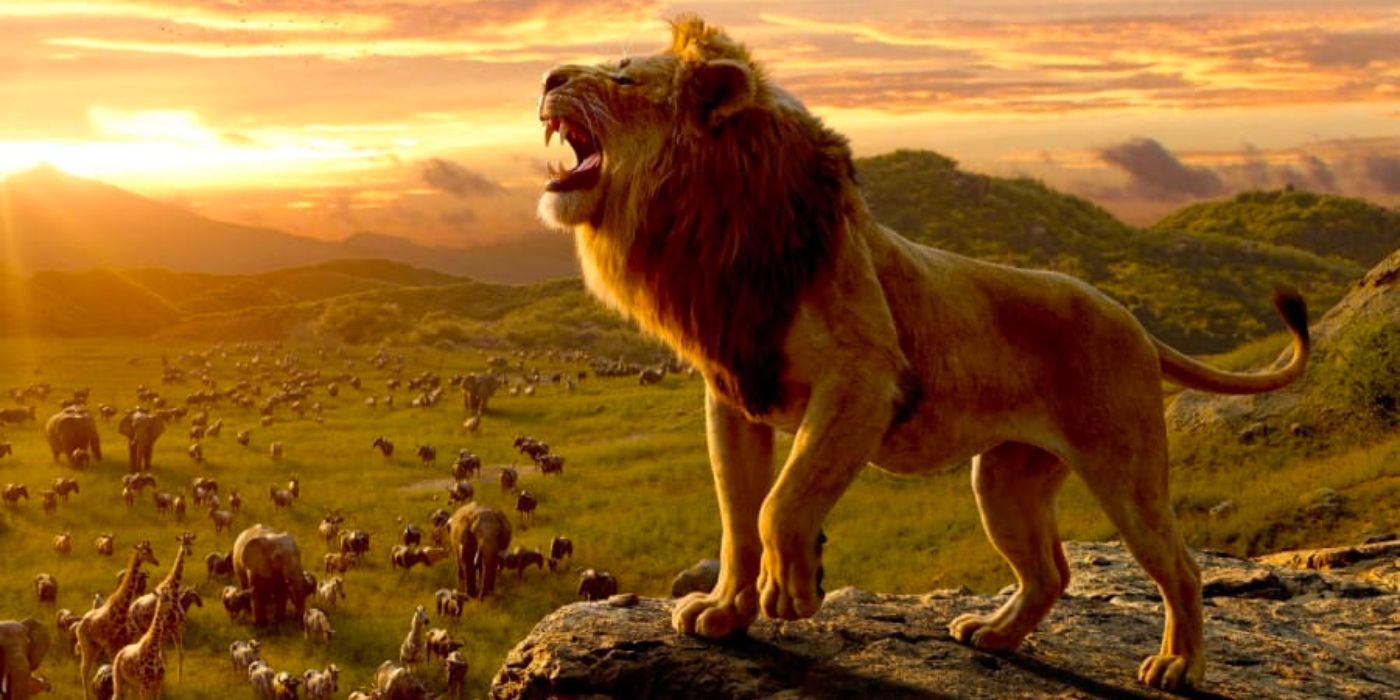 Los problemas del remake de acción real de Disney significan que es probable que Mufasa establezca un récord no deseado del Rey León
