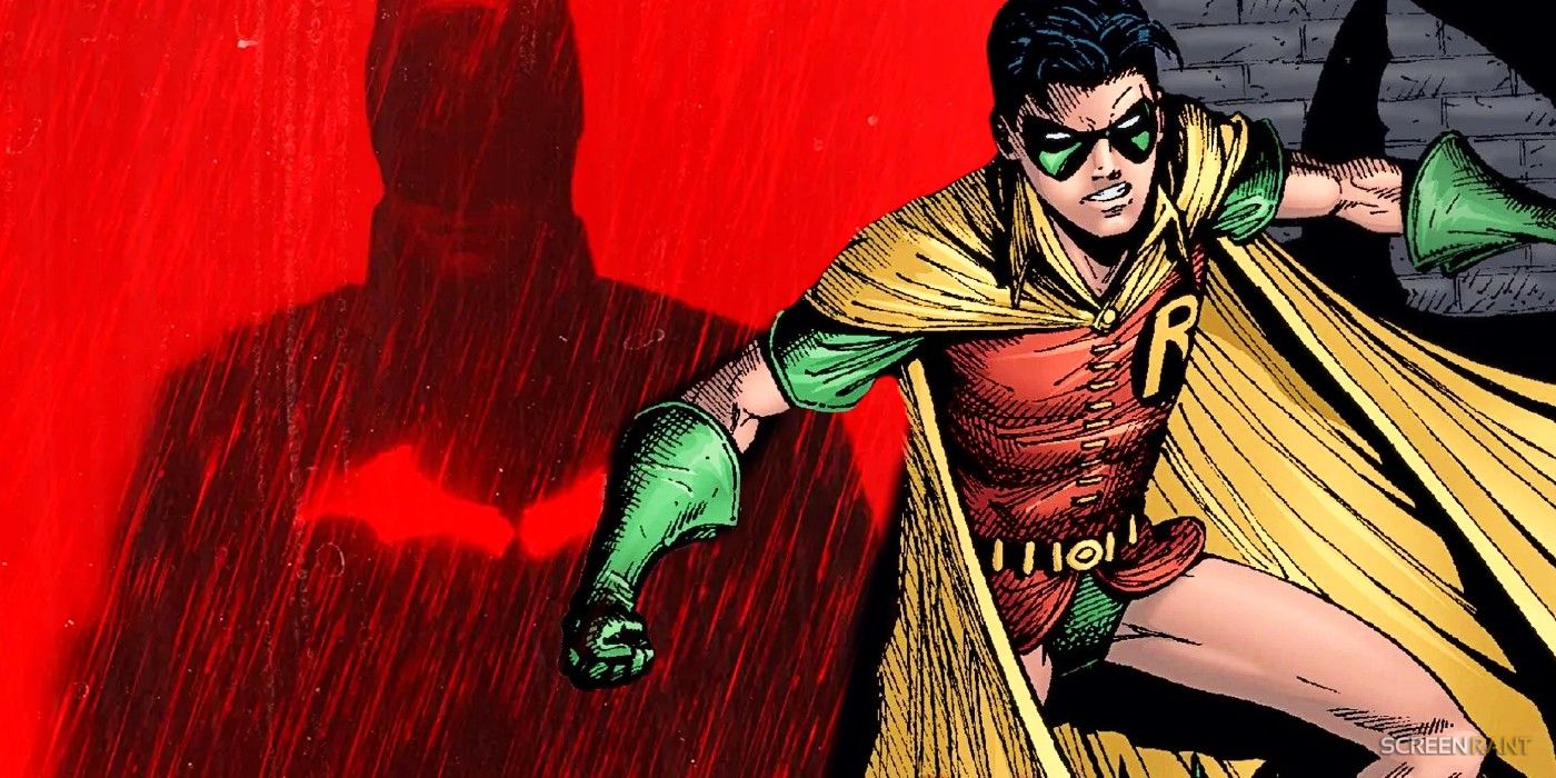 DC acaba de coronar al Robin más inesperado en la historia de Gotham