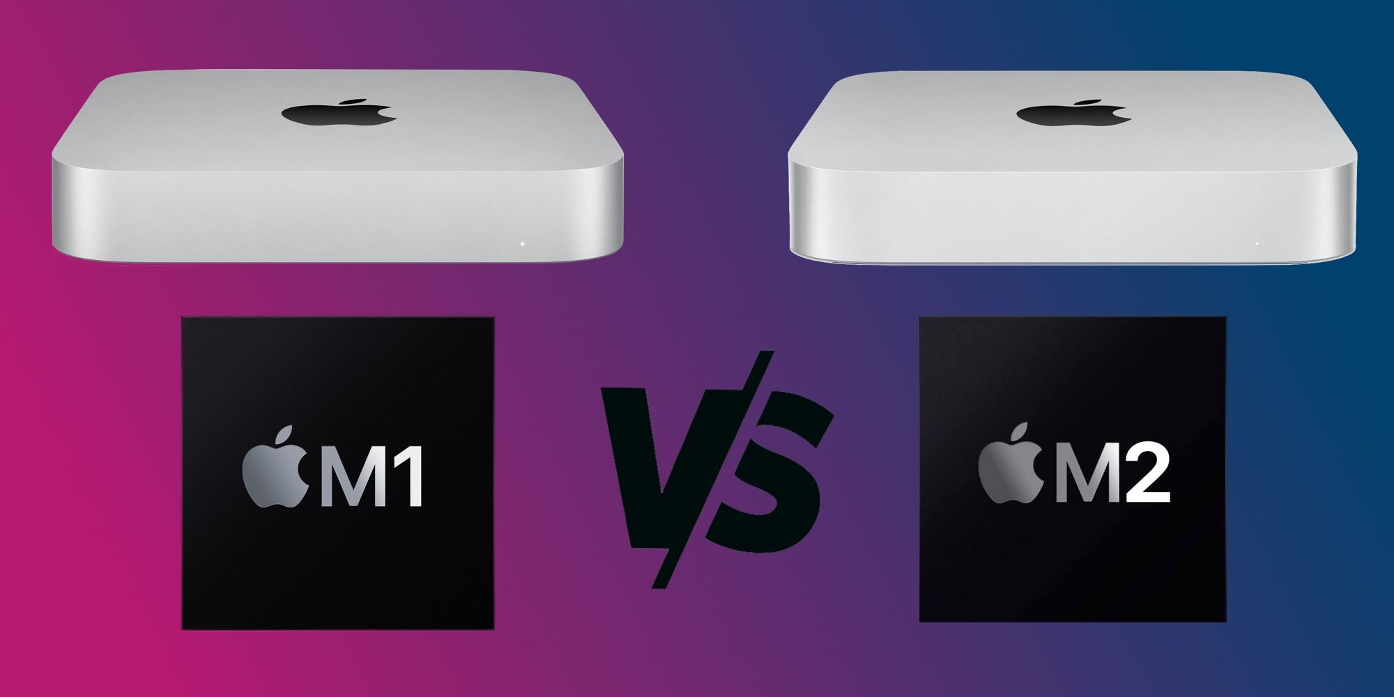 M1 Mac Mini vs.  M2 Mac Mini: ¿Debería actualizar?